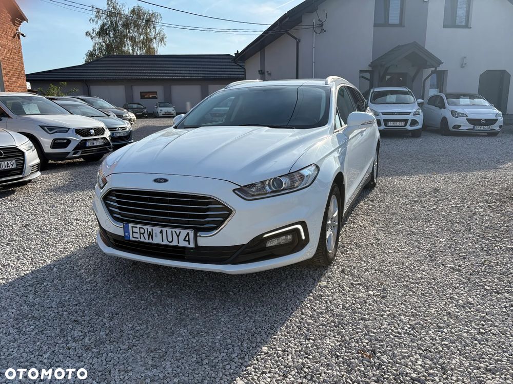Ford Mondeo 2.0 EcoBlue Business Edition - 2