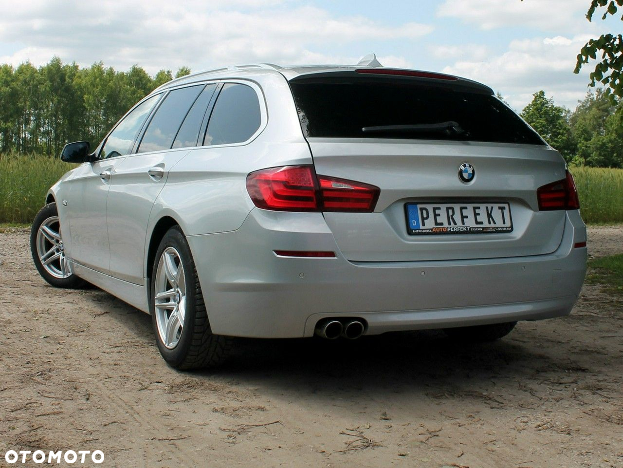 BMW Seria 5 - 29