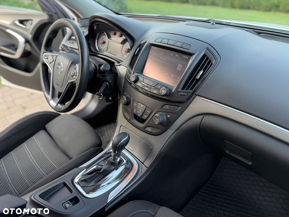 Opel Insignia 1.6 CDTI Selection - 7