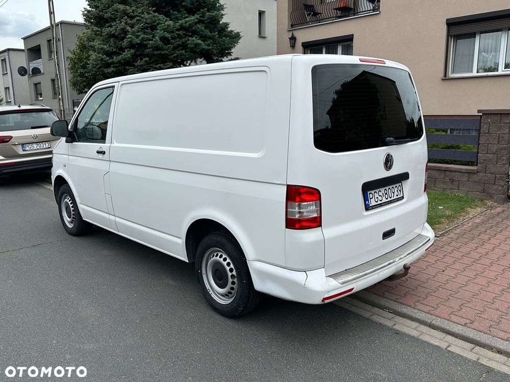 Volkswagen Transporter - 18