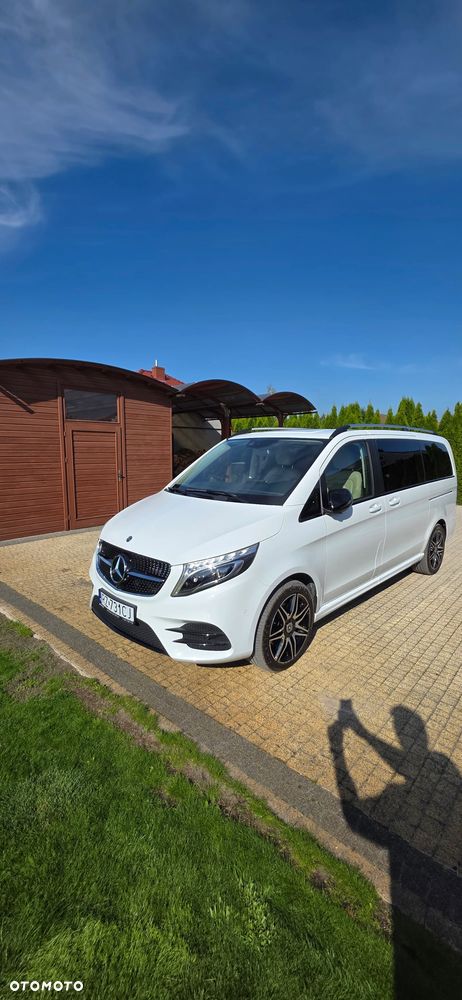 Mercedes-Benz Klasa V