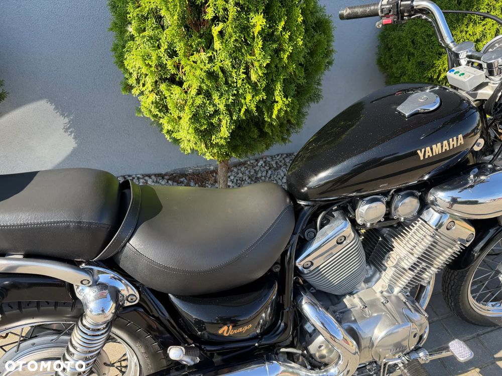 Yamaha Virago - 22