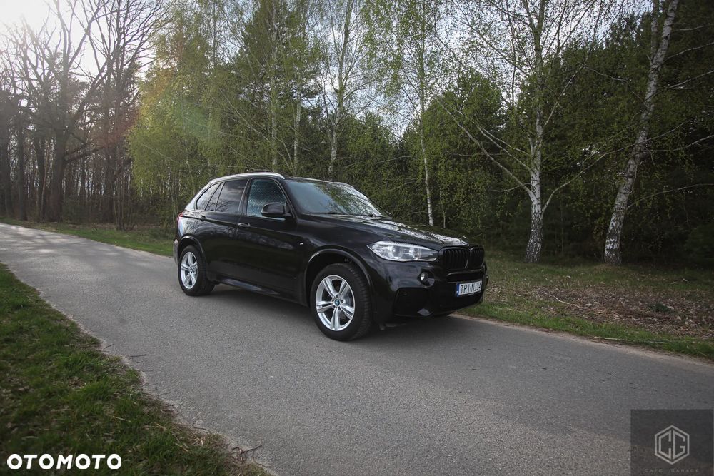 BMW X5 xDrive25d - 19