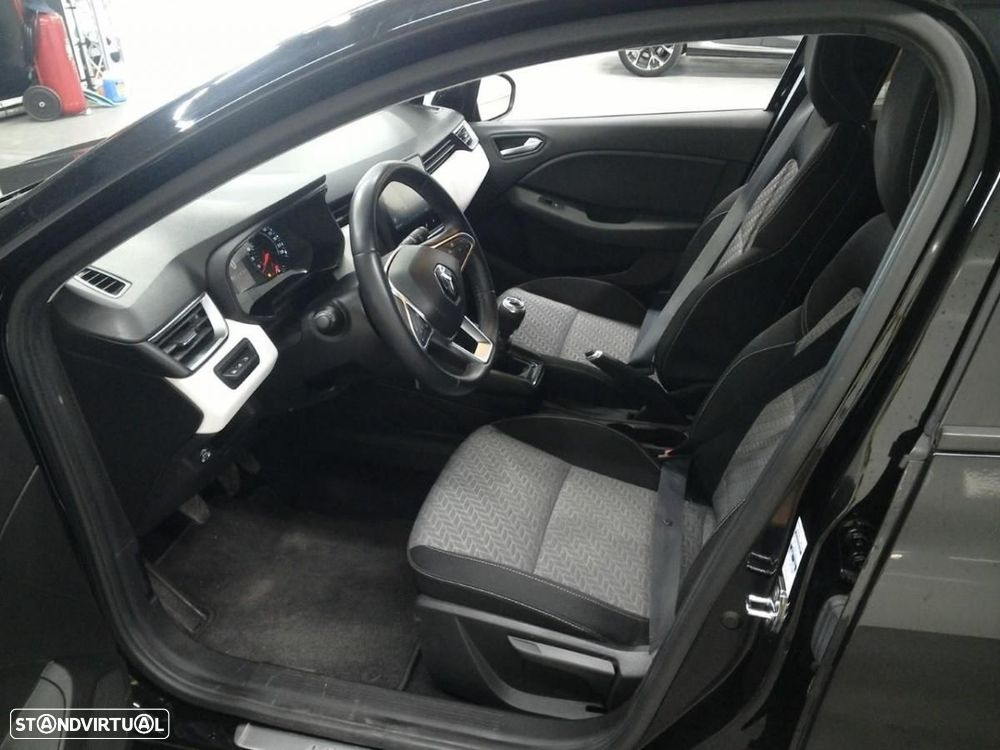 Renault Clio 1.0 TCe Limited Bi-Fuel - 4