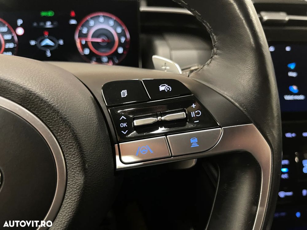 Hyundai Tucson 1.6 T-GDi HEV 2WD Prime - 29