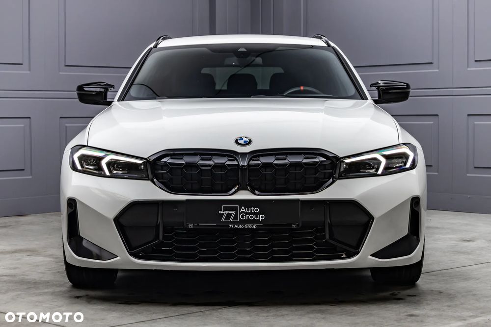 BMW Seria 3 - 7