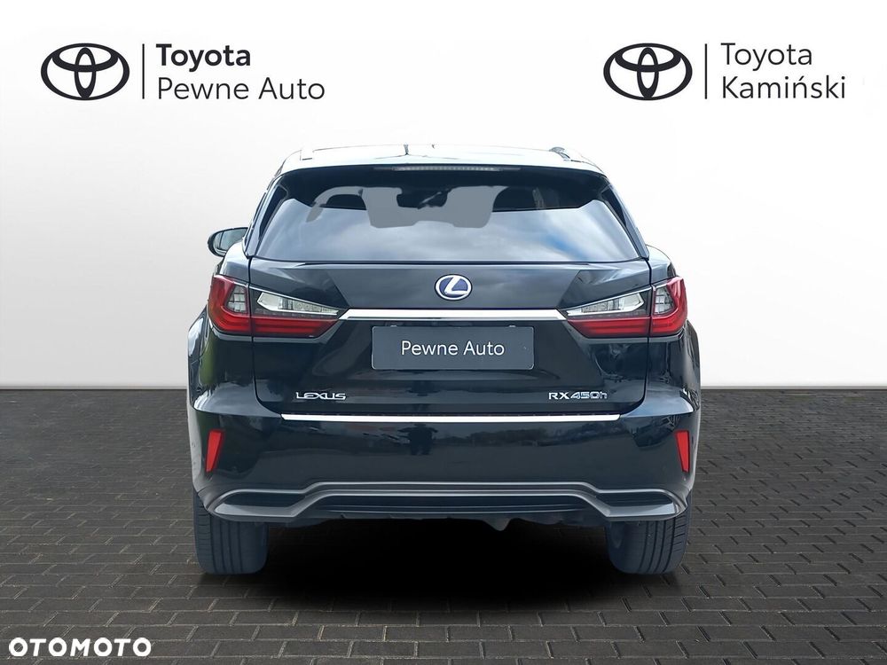 Lexus RX 450h Elegance MY19 - 4