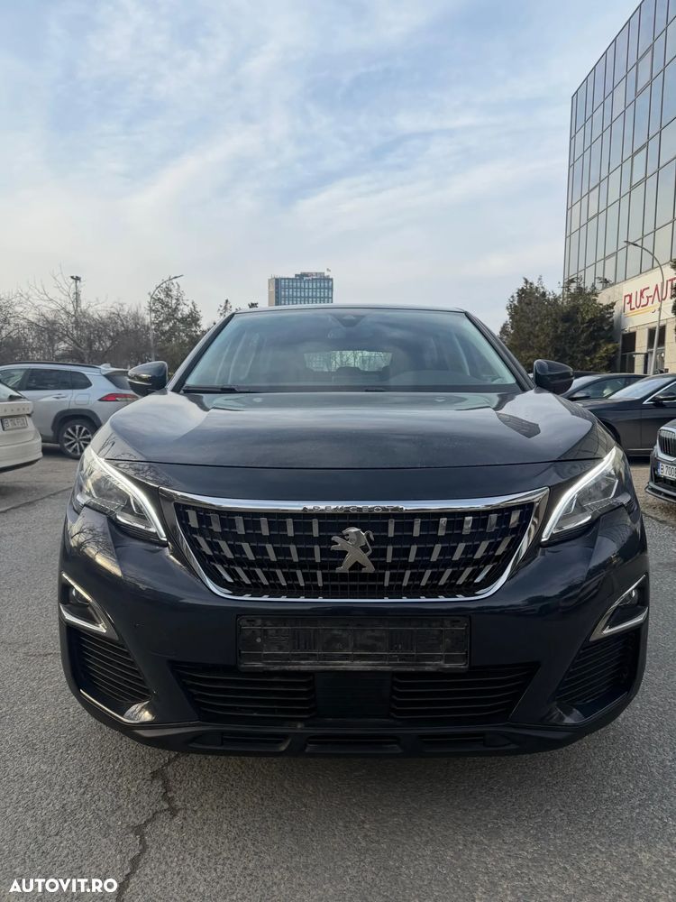 Peugeot 3008 - 21
