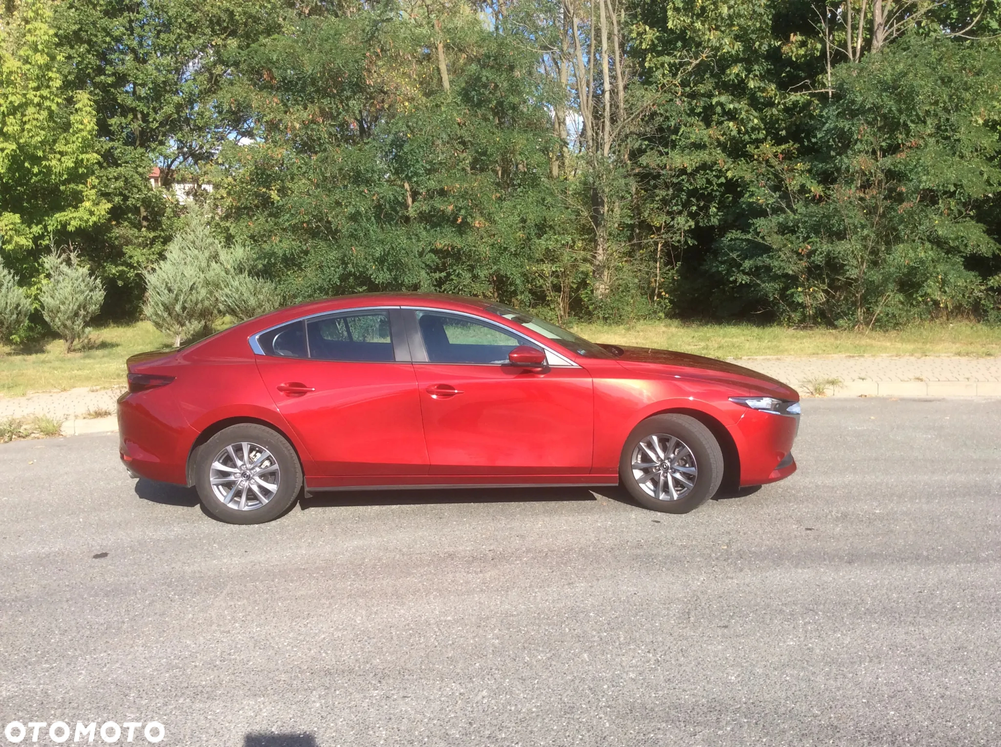 Mazda 3 - 4