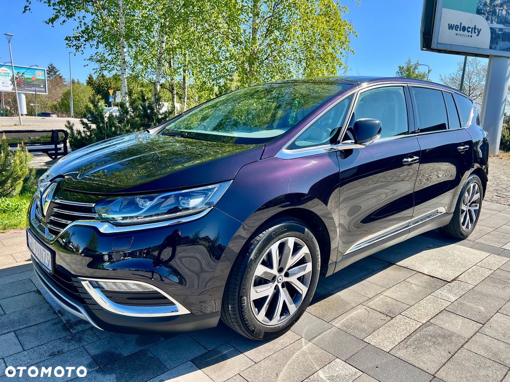 Renault Espace BLUE dCi 200 EDC INITIALE PARIS - 1