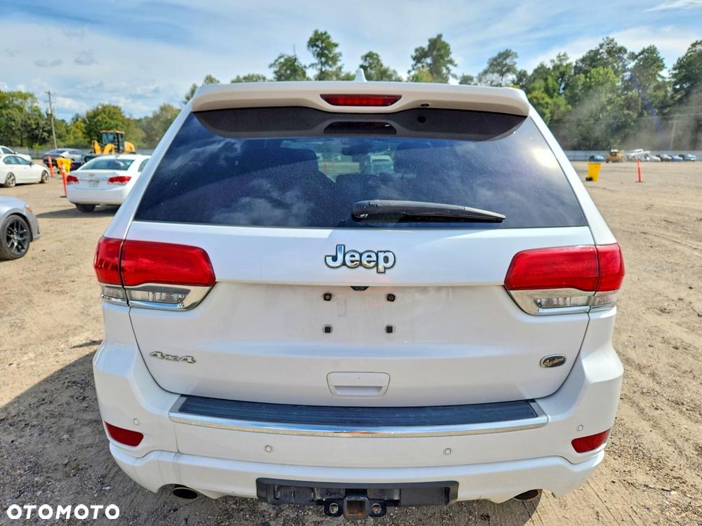 Jeep Grand Cherokee 3.6 V6 Pentastar 4WD Automatik Overland - 6