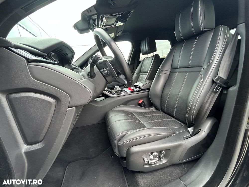Land Rover Range Rover Velar R-Dynamic 2.0 P400e PHEV HSE - 14