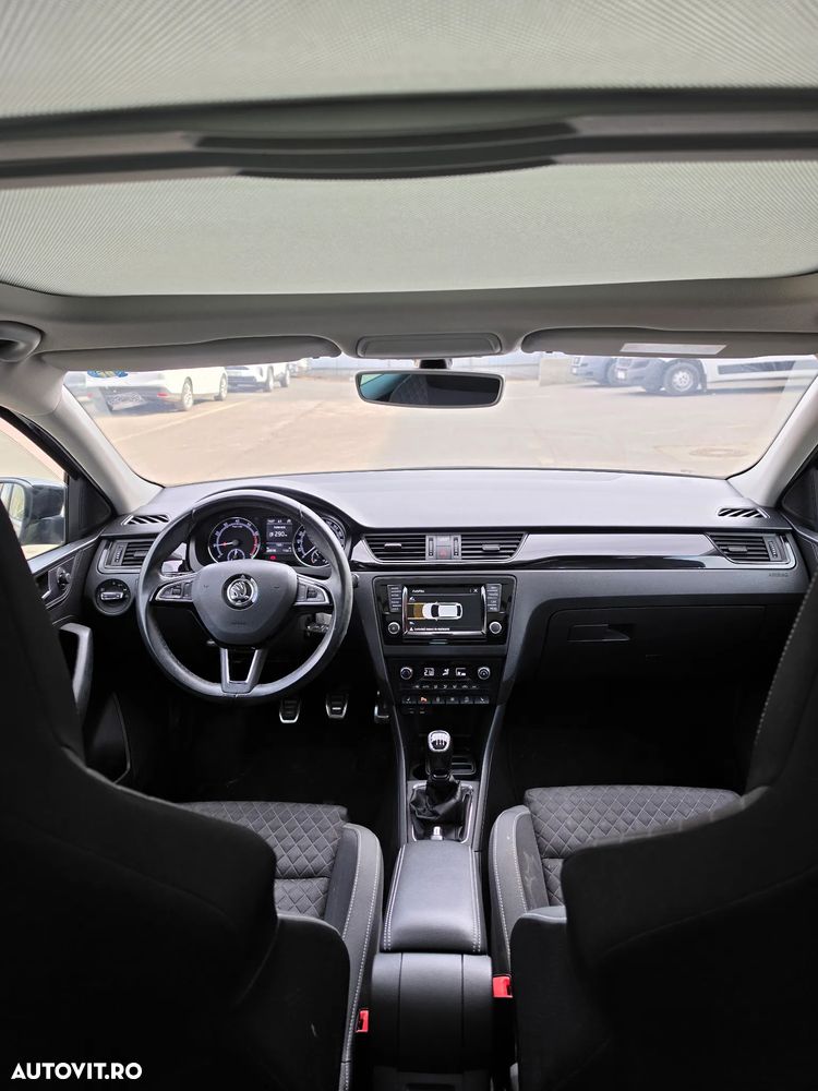 Skoda RAPID 1.0 TSI Cool Edition - 6