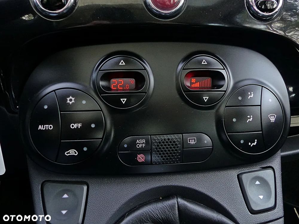 Fiat 500 0.9 TwinAir Start&Stopp Lounge - 35