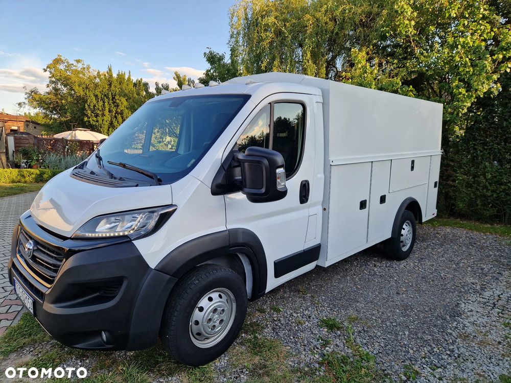 Fiat Ducato - RAM Promaster - 2