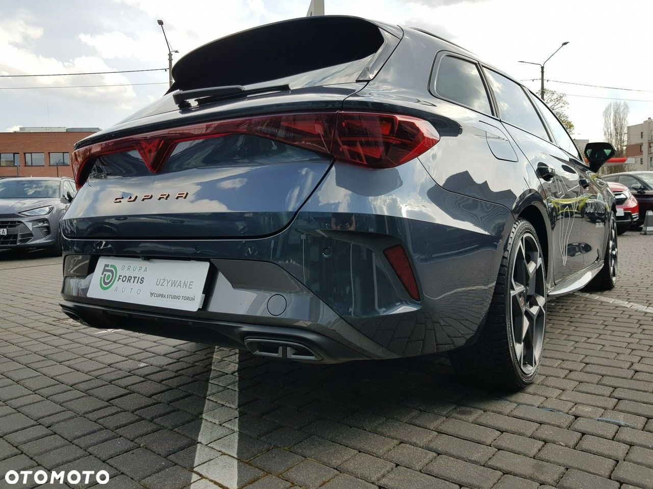 Cupra Leon - 8