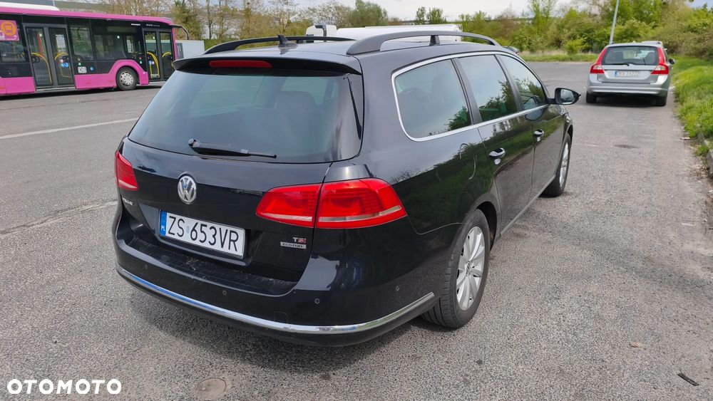 Volkswagen Passat Variant 1.4 TSI Comfortline - 2