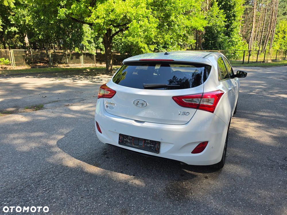 Hyundai i30 1.6 GDI BlueDrive Comfort - 9