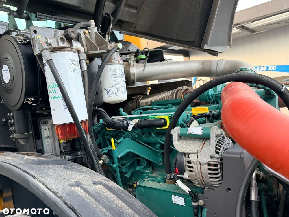 Volvo SD 135B 115B SD135 - 5