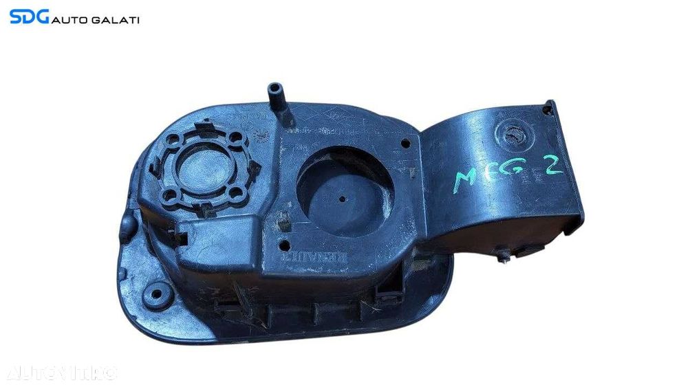 Usa Usita Capac Clapeta Buson Rezervor Renault Megane 2 2002 - 2008 [LR2116] - 4