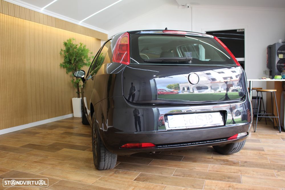 Fiat Grande Punto 1.2 Dynamic - 22