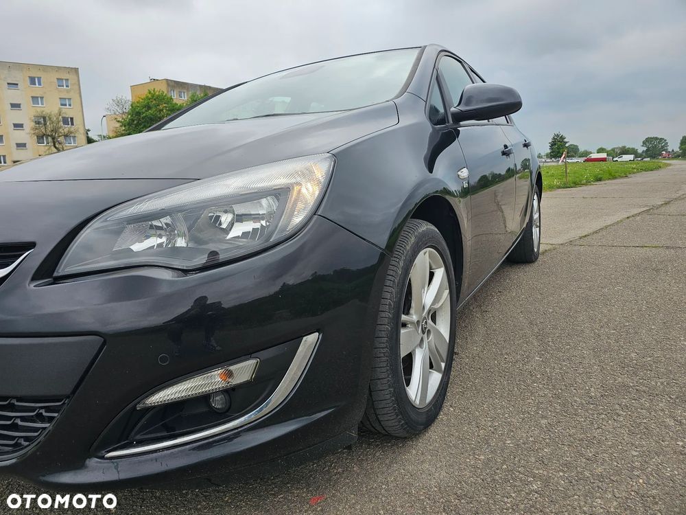 Opel Astra 1.4 Turbo Active - 12