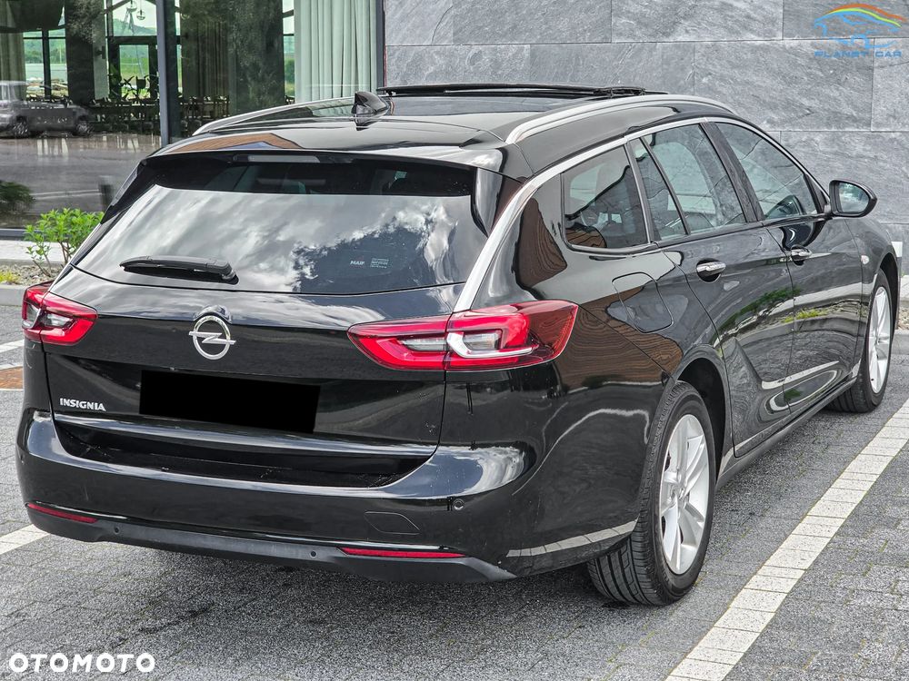 Opel Insignia 1.6 CDTI ecoFLEXStart/Stop Business Edition - 12