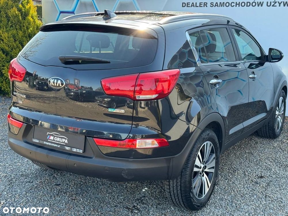 Kia Sportage 1.7 CRDI 2WD Vision - 12