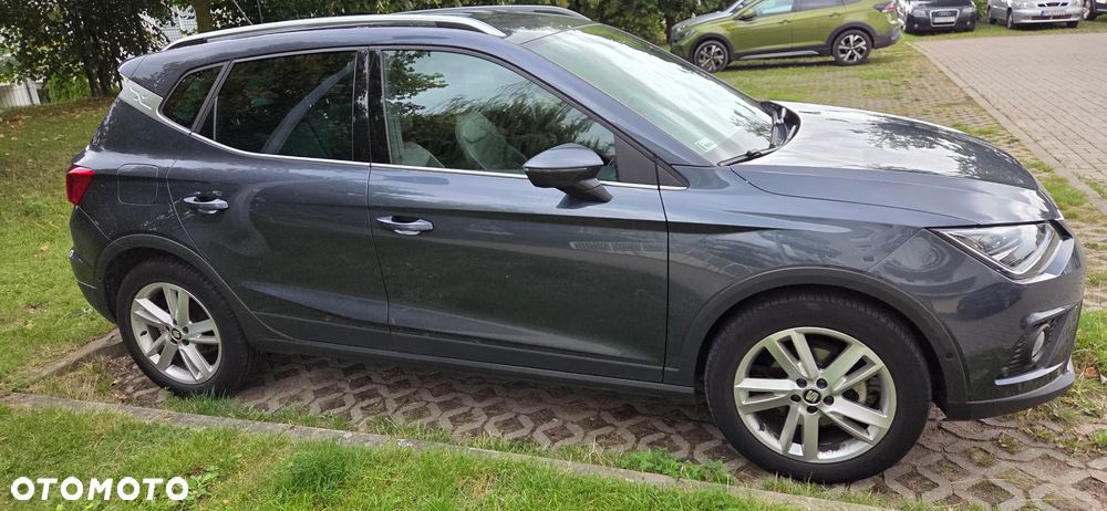 Seat Arona 1.5 TSI EVO FR S&S DSG - 9