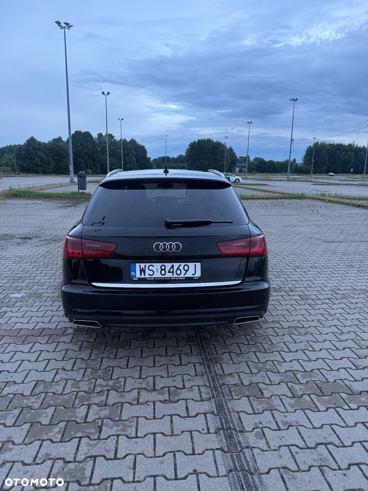 Audi A6 Avant - 4