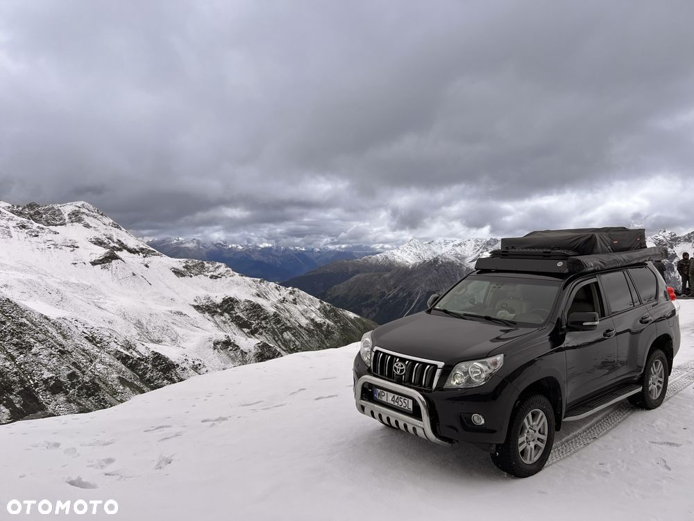 Toyota Land Cruiser LC 3.0 D-4D Prestige - 21