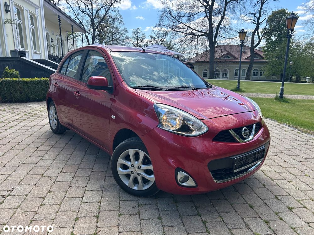 Nissan Micra 1.2 Visia First - 3