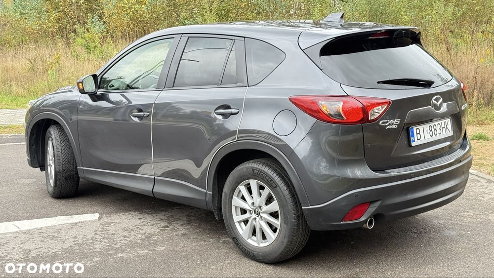 Mazda Cx-5 2015 photo 3