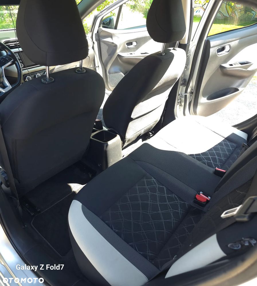 Nissan Micra 1.0 IG-T N-Tec - 9