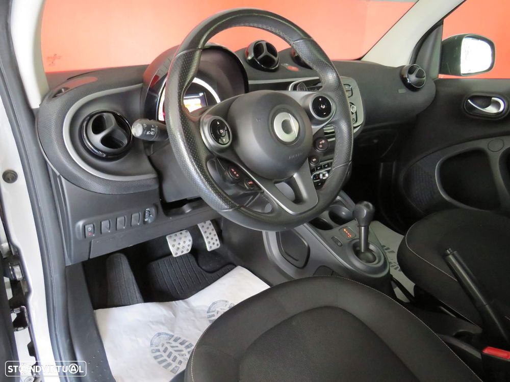 Smart ForTwo Coupé 0.9 Passion 90 Aut. - 20