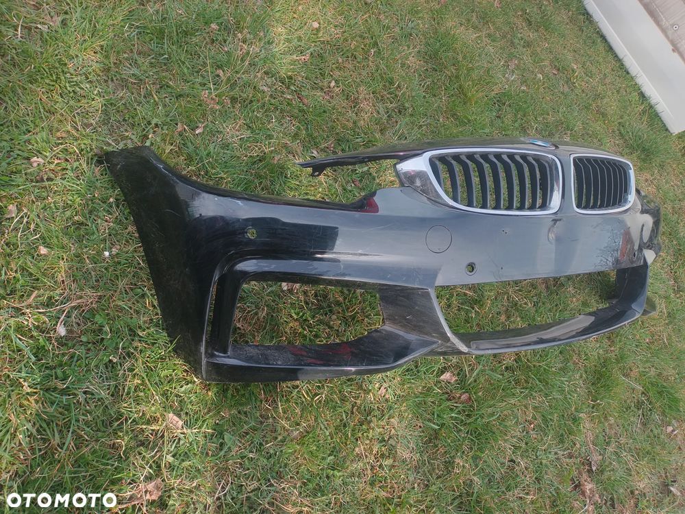 ZDERZAK PRZÓD PRZEDNI BMW 4 F32 F33 F36 M-PAKIET 13- - 4