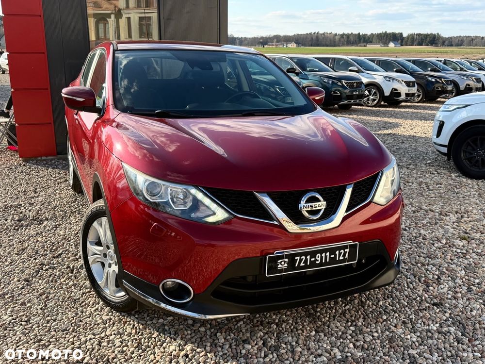 Nissan Qashqai - 13