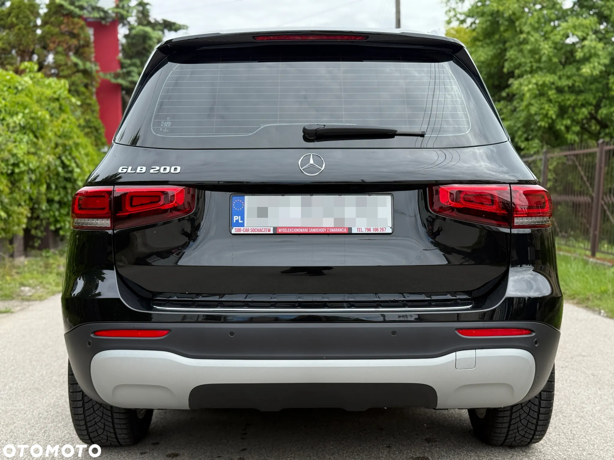 Mercedes-Benz GLB 200 7G-DCT - 5