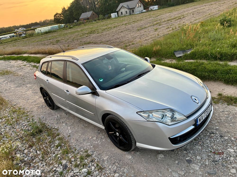 Renault Laguna 2.0 DCi Dynamique - 16