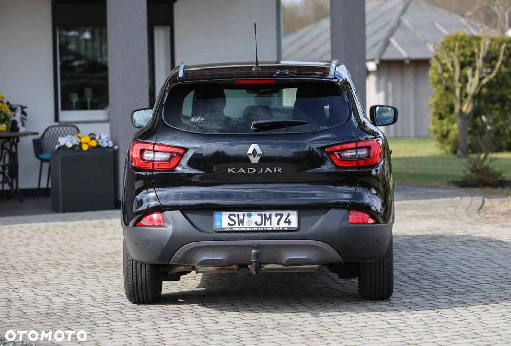 Renault Kadjar Energy dCi 130 Bose Edition - 6