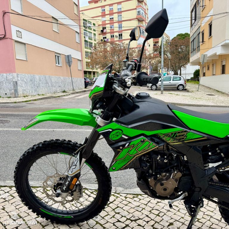 Outra não listada Outra KL KXE 125 - 29