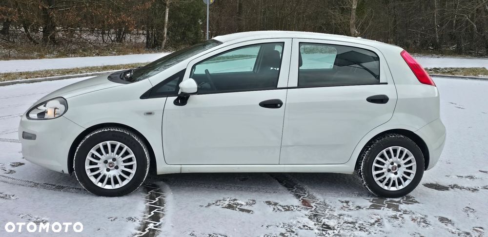 Fiat Punto 1.2 Easy - 5
