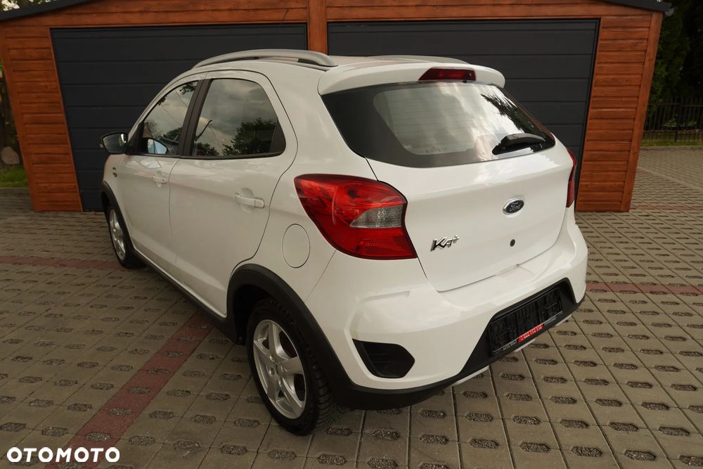 Ford Ka+ 1.2 Ti-VCT Active - 5