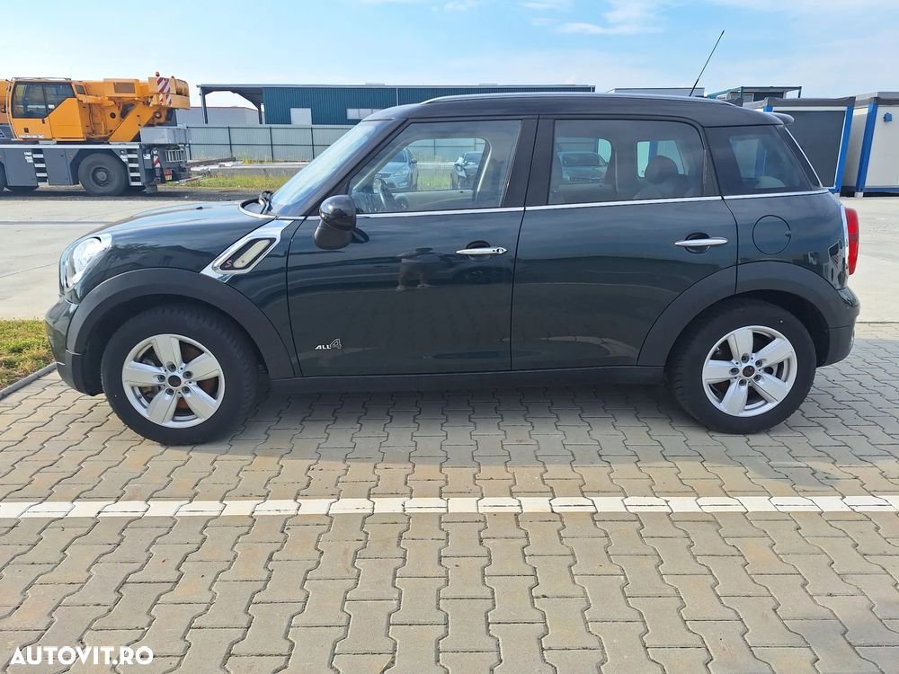 Mini Countryman Cooper S All4 Aut. - 3
