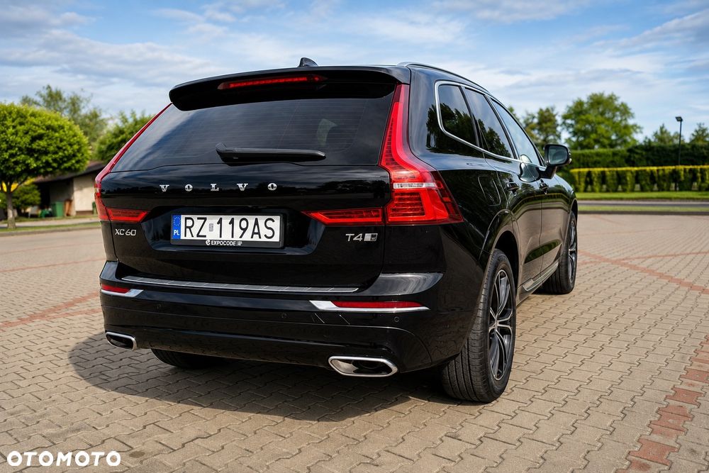 Volvo XC 60 T4 Inscription - 9