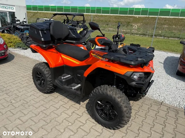 CFMoto CForce - 16