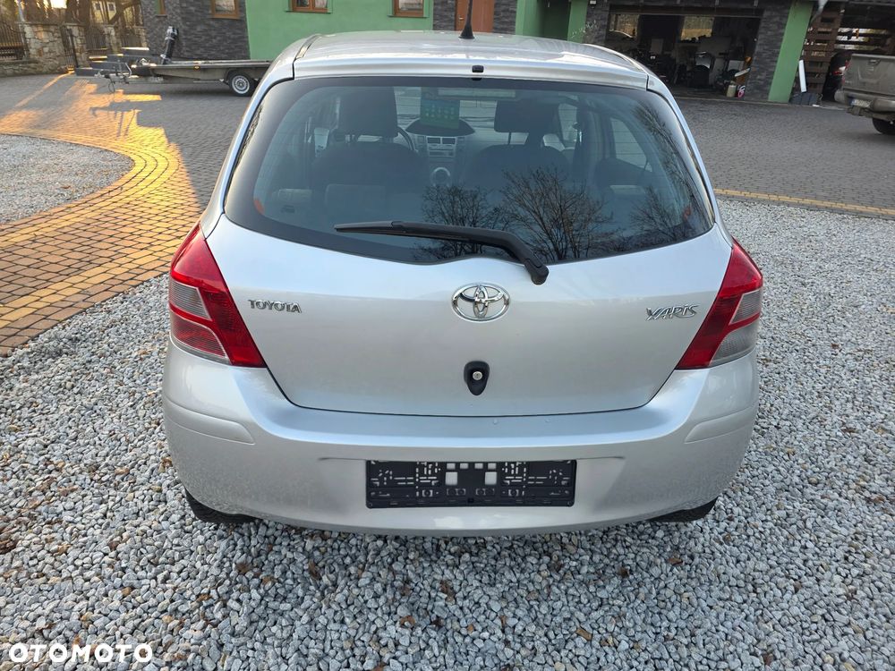 Toyota Yaris 1.0 VVT-i Comfort - 6