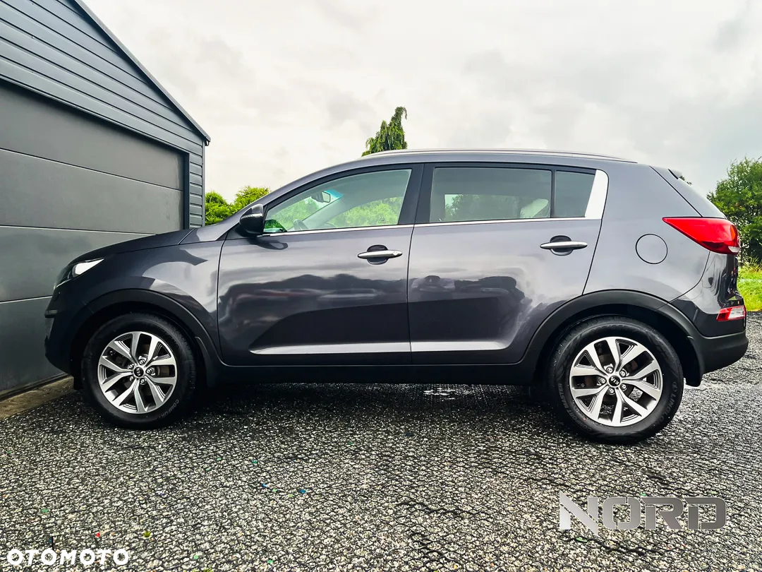 Kia Sportage 1.6 GDI XL 2WD - 5