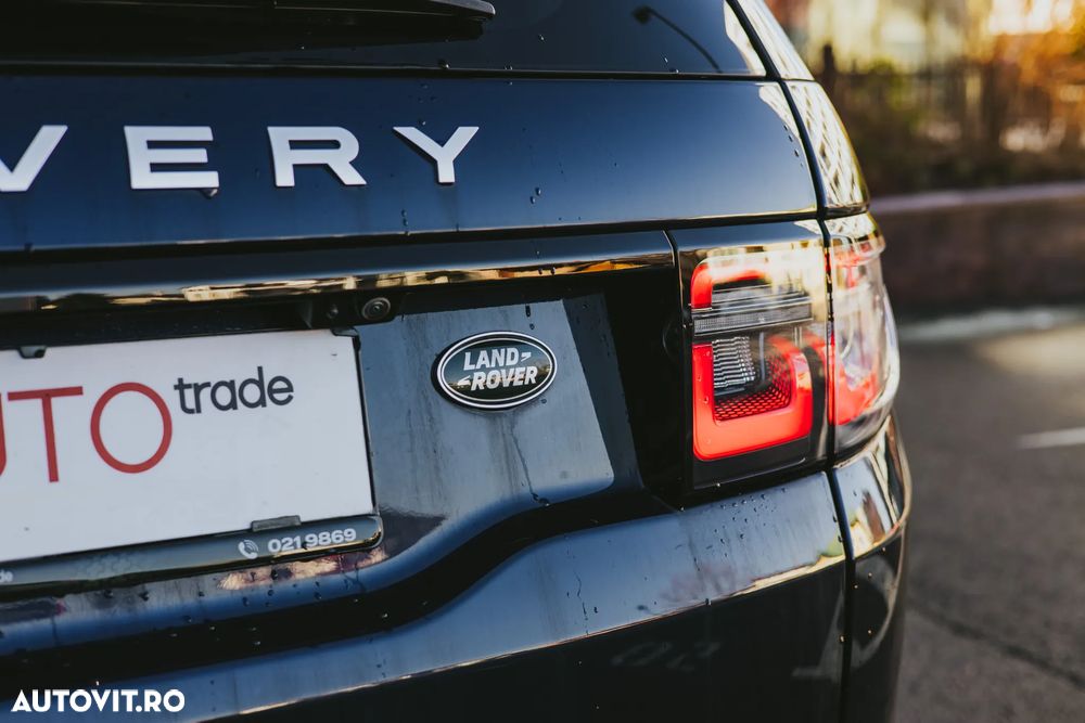 Land Rover Discovery Sport 2.0 D165 R-Dynamic MHEV SE - 12