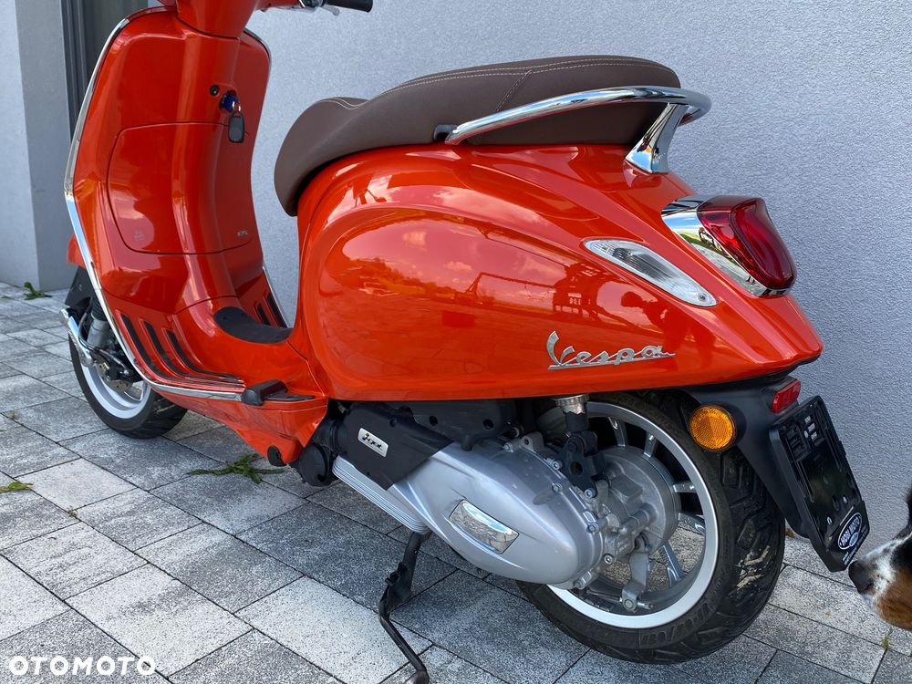 Vespa Primavera - 10